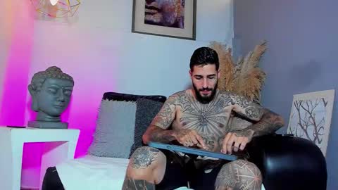 Vincent Sartori online show from March 24, 2026, 7:41 pm