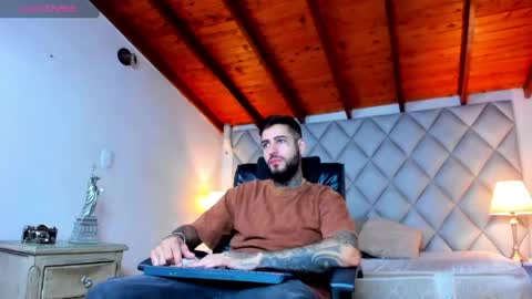 Vincent Sartori online show from April 13, 2026, 12:32 pm