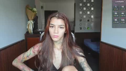 vinkitinkii online show from March 21, 2026, 5:45 am