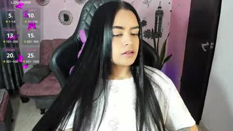 Daniela online show from October 14, 2025, 4:24 am