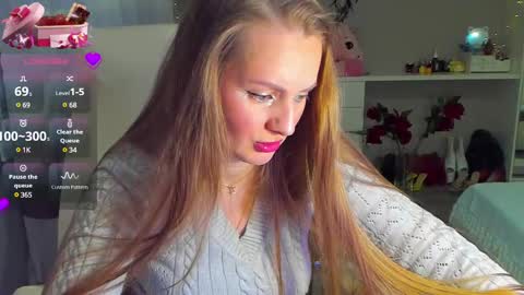 Funny  girl online show from February 24, 2025, 9:20 pm