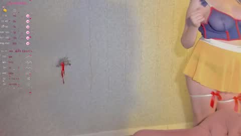 violet____h online show from February 1, 2025, 7:23 pm