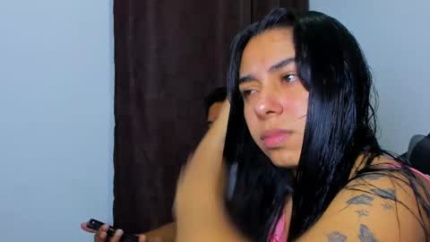 Violet and Myers online show from March 12, 2026, 11:16 am