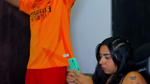 Violet and Myers online show from April 8, 2026, 1:38 am