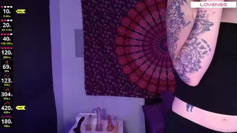 Your WetWildWhore online show from July 19, 2026, 10:41 am