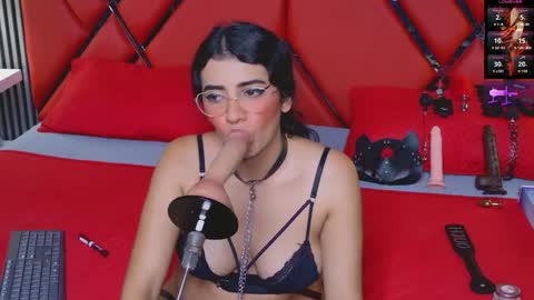 Violet online show from March 12, 2026, 2:34 pm