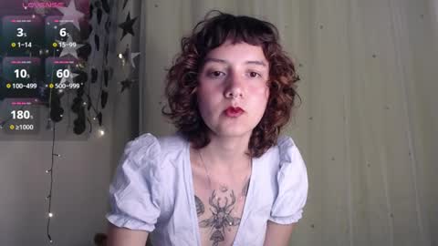 Violet online show from March 28, 2026, 1:27 am