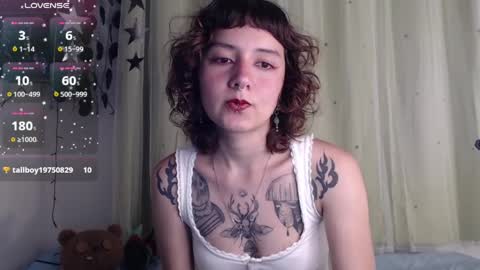 Violet online show from March 29, 2026, 4:34 am