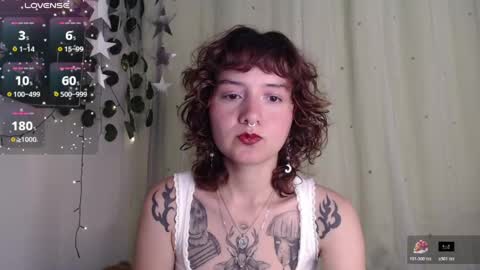 Violet online show from May 17, 2026, 6:44 am