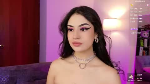 Violeta  online show from July 24, 2026, 5:33 pm