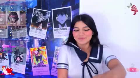 Snapshot of violet_fiore chatting on March 5, 2026, 5:53 pm Violet Fiore online show from March 5, 2026, 5:53 pm