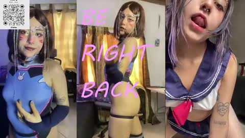 Violete Hentai01 online show from May 25, 2026, 4:13 pm