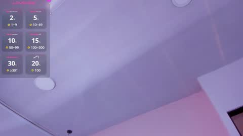 violet online show from January 19, 2026, 12:31 pm