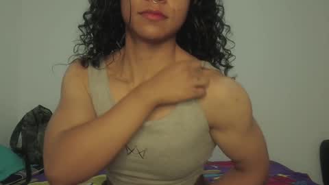 Violet online show from February 11, 2025, 9:35 pm