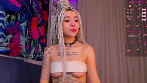 Violet online show from January 11, 2025, 5:31 am