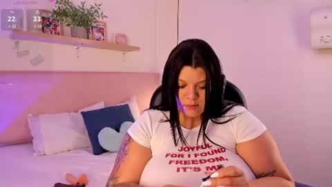 Violeta Candy online show from June 9, 2026, 10:10 pm
