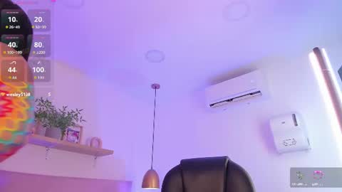 Violeta Candy online show from July 17, 2026, 9:19 pm