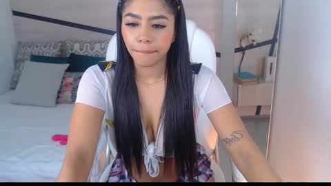 Snapshot of violeta_leon chatting on January 22, 2025, 7:57 am Violeta leon online show from January 22, 2025, 7:57 am