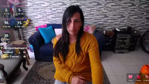 Snapshot of violetagomez_co chatting on April 18, 2026, 7:07 pm Violeta Gmez online show from April 18, 2026, 7:07 pm