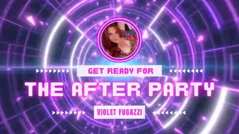 violetfugazzi online show from March 2, 2025, 1:15 am
