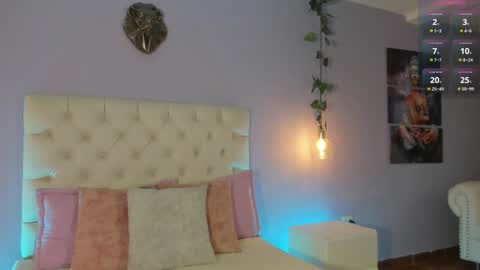 Violeth online show from February 4, 2025, 12:44 pm