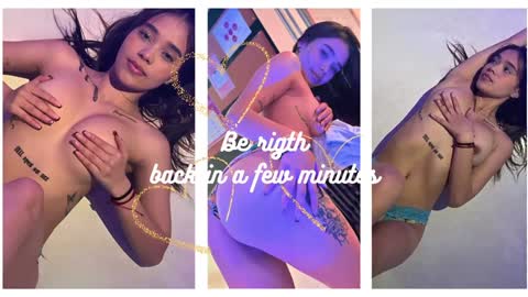 Violeth Hill online show from January 9, 2025, 6:27 am