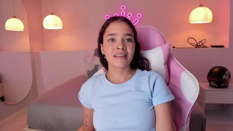 Violeth Hill online show from January 12, 2025, 3:17 am