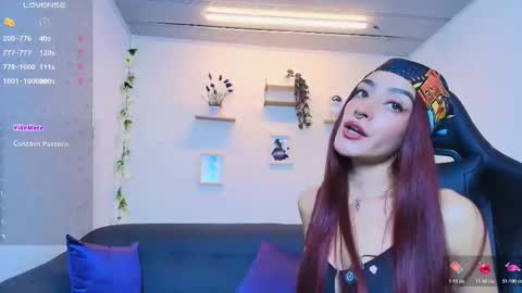 violeth_rosse_ online show from January 16, 2026, 9:08 pm