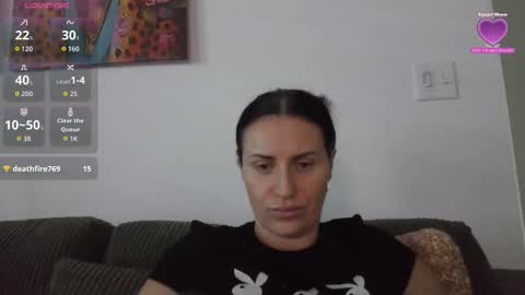 Snapshot of violetik888 chatting on February 3, 2026, 7:41 pm VioletBaby online show from February 3, 2026, 7:41 pm