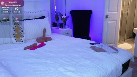 Snapshot of violetik888 chatting on March 7, 2026, 6:27 pm VioletBaby online show from March 7, 2026, 6:27 pm