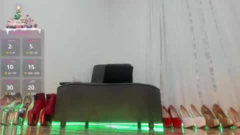 VIOLETA MONTANA online show from December 3, 2024, 6:48 am