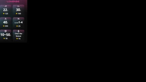 Violet Rose online show from December 14, 2025, 11:31 pm