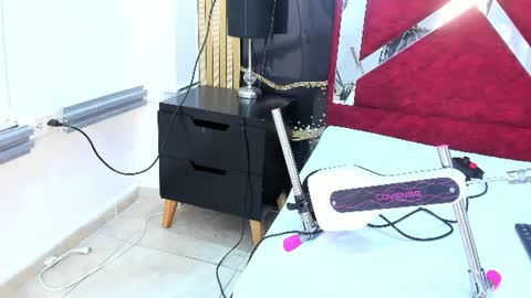 Violet Rose online show from July 11, 2026, 7:38 pm
