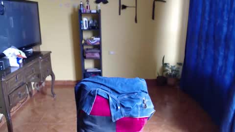 Violet777  online show from November 3, 2025, 3:35 pm