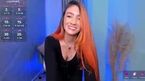 VioletSky  online show from March 14, 2026, 5:13 am