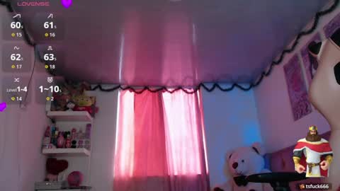violett_brown9 online show from June 27, 2026, 12:22 pm