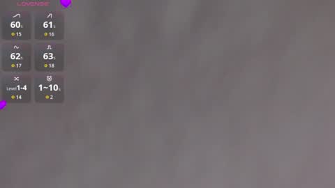 violett_brown9 online show from July 26, 2026, 6:10 am