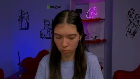 violett_shy online show from March 8, 2025, 5:54 pm