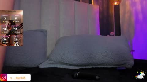 Violetta nur online show from December 11, 2024, 8:04 am