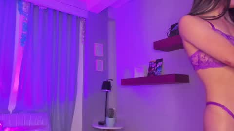 Violetta nur online show from February 11, 2025, 10:28 pm