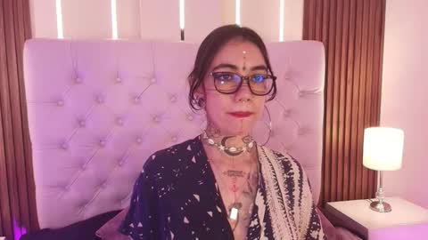 violettaalemida online show from January 19, 2026, 1:15 pm