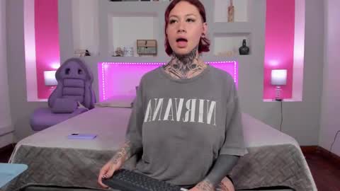 ViolettaBaker online show from December 27, 2024, 1:53 am