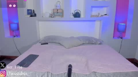 ViolettaBaker online show from October 23, 2025, 6:50 pm