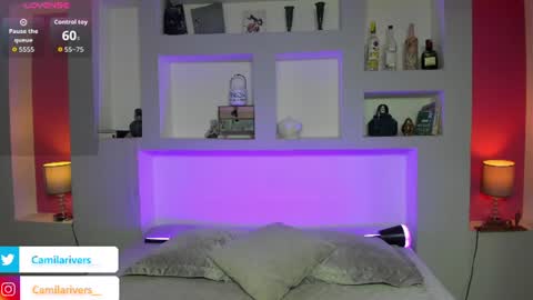 ViolettaBaker online show from July 8, 2026, 7:18 pm