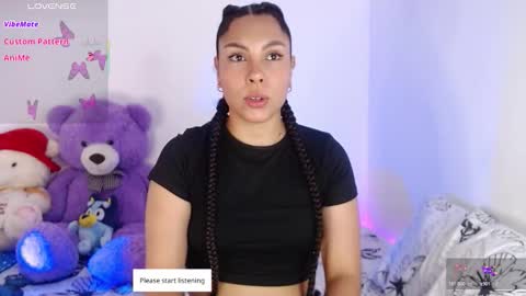 VIOLETTA  online show from December 14, 2025, 3:01 am