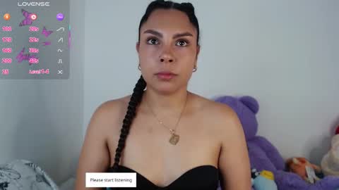 VIOLETTA  online show from December 16, 2025, 3:00 am