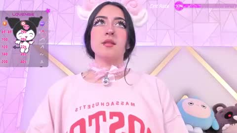 Snapshot of violettbloss chatting on March 4, 2025, 9:22 pm Violeta online show from March 4, 2025, 9:22 pm
