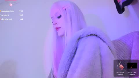 Snapshot of violettbones chatting on December 28, 2024, 8:58 am Violett online show from December 28, 2024, 8:58 am