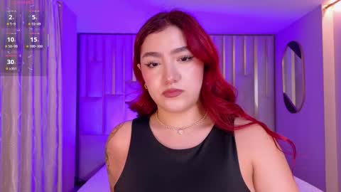 Violett Castel online show from March 25, 2026, 8:04 pm