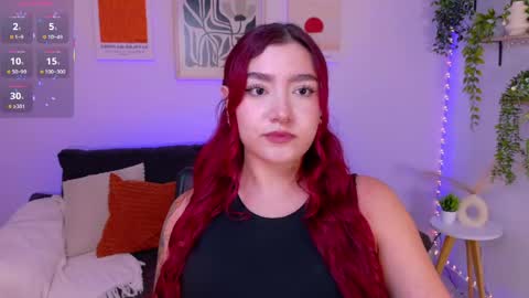 Snapshot of violettcastel chatting on May 13, 2026, 9:00 pm Violett Castel online show from May 13, 2026, 9:00 pm